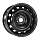 ����������� ���� ����� TREBL R-1735 7,5x18 5x108 ET36 DIA60.1 Black GAC GS5